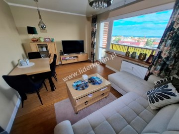 Sprzedam mieszkanie - 3 pokoje - balkon - Konin, os. Zatorze