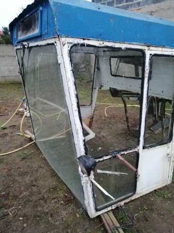 kabina do bizona z056 sprzedam