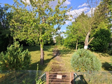 Sprzedam działkę ROD Szarotka Konin os. zatorze