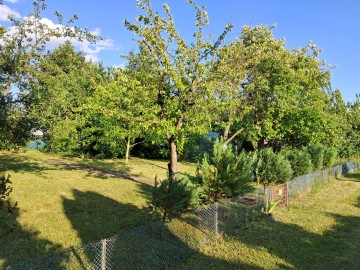 Sprzedam działkę ROD Szarotka Konin os. zatorze