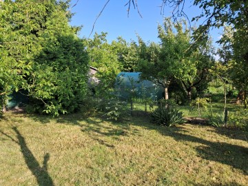 Sprzedam działkę ROD Szarotka Konin os. zatorze