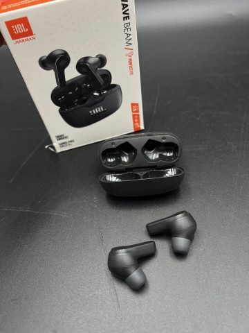 Słuchawki dokanałowe JBL Wave Beam