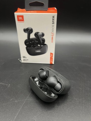 Słuchawki dokanałowe JBL Wave Beam