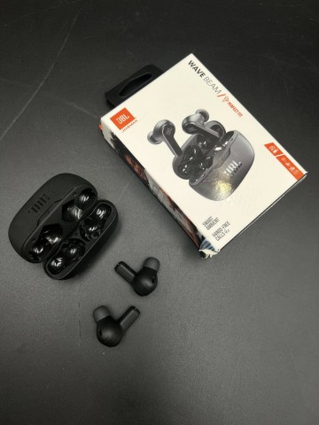 Słuchawki dokanałowe JBL Wave Beam