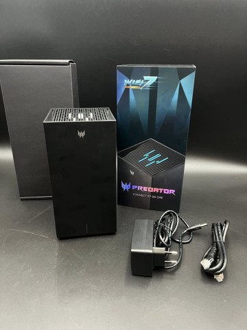 Router z 5G Acer Predator Connect X7 5G CPE Czarny