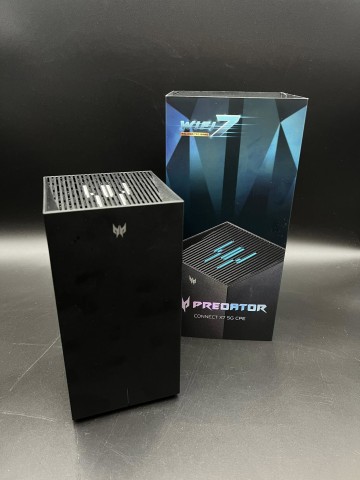 Router z 5G Acer Predator Connect X7 5G CPE Czarny