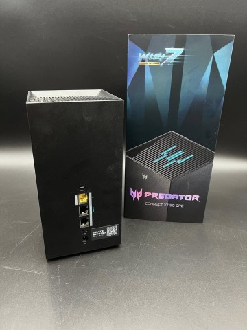 Router z 5G Acer Predator Connect X7 5G CPE Czarny