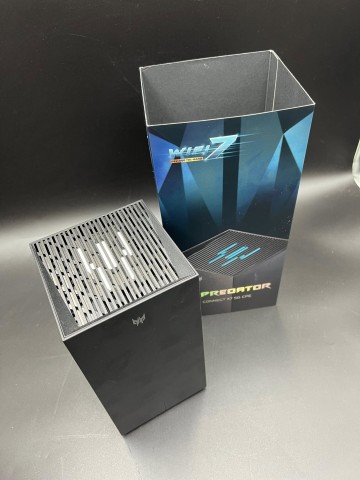 Router z 5G Acer Predator Connect X7 5G CPE Czarny