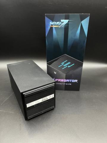 Router z 5G Acer Predator Connect X7 5G CPE Czarny