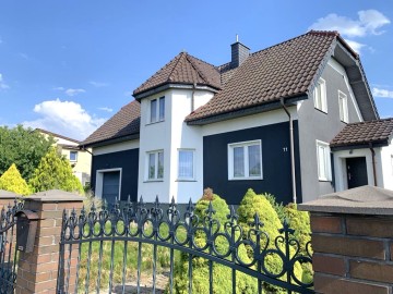 Dom w Kościelcu na sprzedaż ul. Miodowa