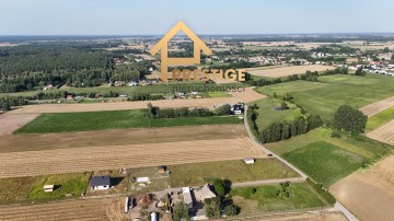 Dom w budowie Wilczyn, 132m&sup2; - Jezioro 5 min!