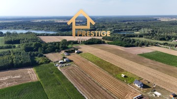 Dom w budowie Wilczyn, 132m&sup2; - Jezioro 5 min!