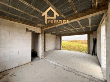 Dom w budowie Wilczyn, 132m&sup2; - Jezioro 5 min!