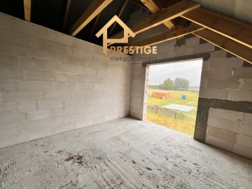 Dom w budowie Wilczyn, 132m&sup2; - Jezioro 5 min!