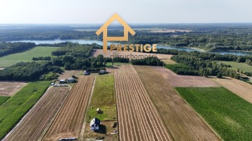 Dom w budowie Wilczyn, 132m&sup2; - Jezioro 5 min!