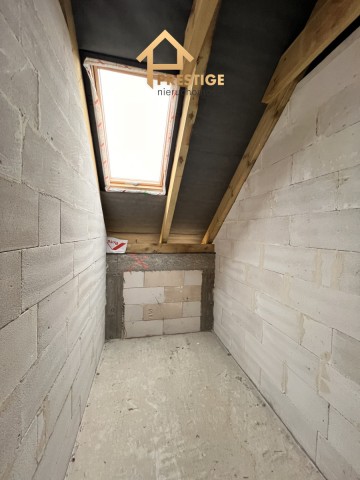 Dom w budowie Wilczyn, 132m&sup2; - Jezioro 5 min!