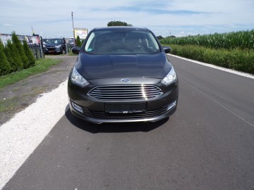 FORD C-MAX 1.0 125 KM Z NIEMIEC ZAMIANA