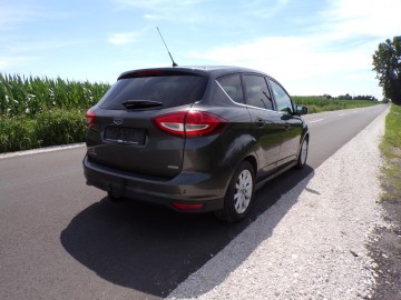 FORD C-MAX 1.0 125 KM Z NIEMIEC ZAMIANA