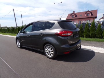 FORD C-MAX 1.0 125 KM Z NIEMIEC ZAMIANA