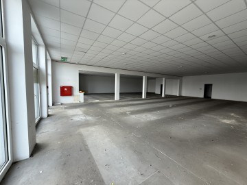 Lokal ok 530 m2 Witkowo