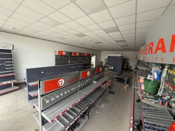 Lokal ok 530 m2 Witkowo