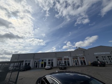 Lokal ok 530 m2 Witkowo