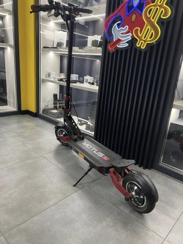 Hulajnoga elektryczna MOTUS Pro 10 Sport 65km Komplet + gwar