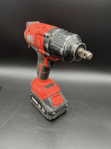 Klucz udarowy Yato YT-828061 18V zestaw