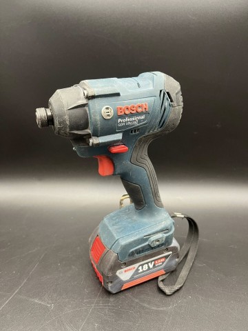 Wiertarko-wkrętarka Bosch Professional GSR 185-Li + aku 5.0