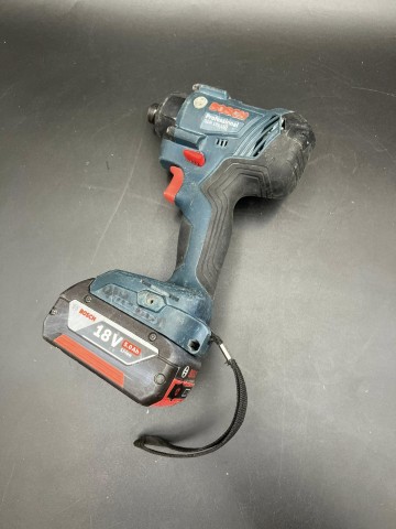 Wiertarko-wkrętarka Bosch Professional GSR 185-Li + aku 5.0