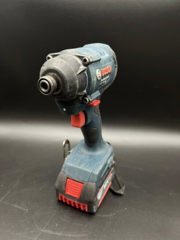 Wiertarko-wkrętarka Bosch Professional GSR 185-Li + aku 5.0