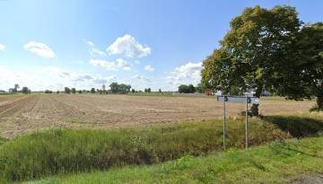 Na sprzedaż: Działka inwestycyjno-rolna przy DK92 – Spławie,