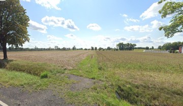 Na sprzedaż: Działka inwestycyjno-rolna przy DK92 – Spławie,