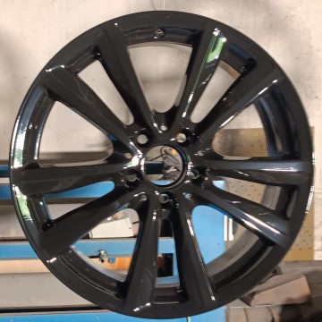 Piaskowanie malowanie proszkowe