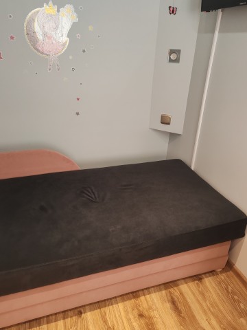 Tapczan młodzieżowy