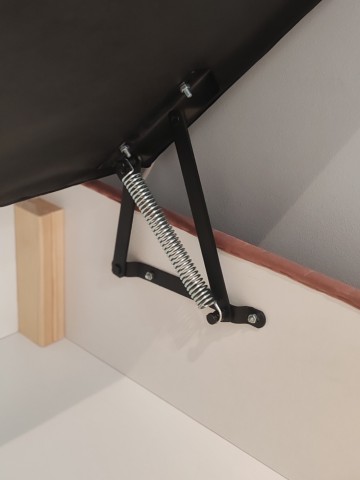 Tapczan młodzieżowy