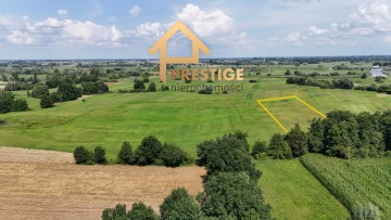 Trzy działki rolne 2ha na sprzedaż.