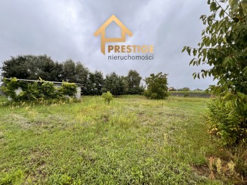 Działka budowlana Spławie gm. Golina