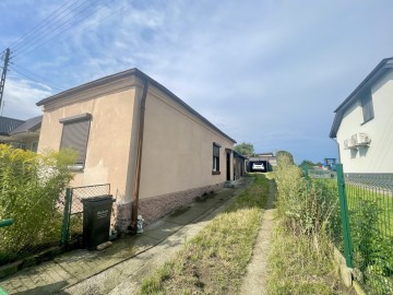 Na sprzedaż parterowy dom &ndash; Powiercie, gm. Koło