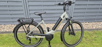 Rower Gazelle Ultimate T10,  Kalkhoff Image 3 Smart