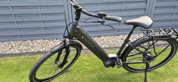 Rower Gazelle Ultimate T10,  Kalkhoff Image 3 Smart