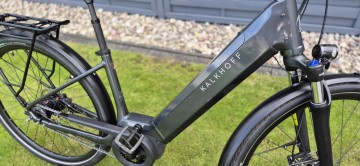 Rower Gazelle Ultimate T10,  Kalkhoff Image 3 Smart