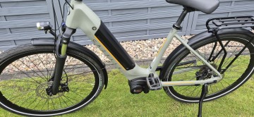 Rower Gazelle Ultimate T10,  Kalkhoff Image 3 Smart