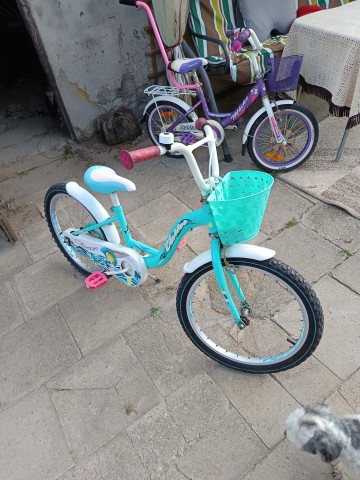 rowerki koła 20 i 16