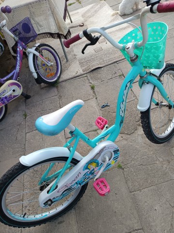 rowerki koła 20 i 16