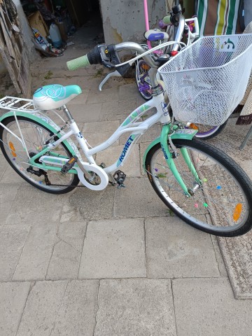 rowerki koła 20 i 16