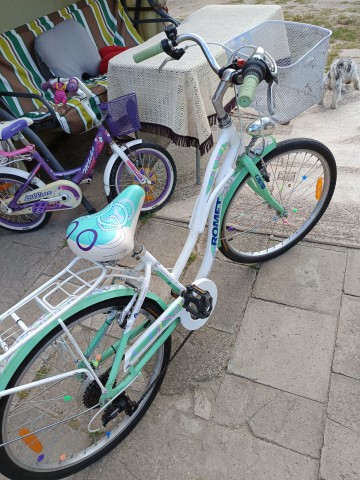 rowerki koła 20 i 16