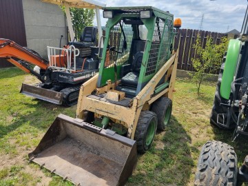 Miniładowarka bobcat