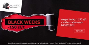 Węgiel z Polskiej Grupy G&oacute;rniczej. Ceny od 1230 zł