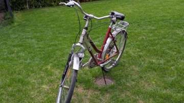 Sprzedam rower damski Kross